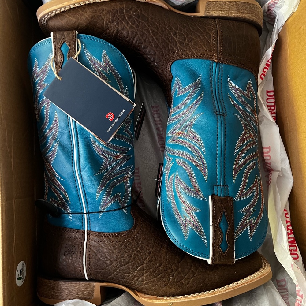 Durango men’s rebel pro western boots